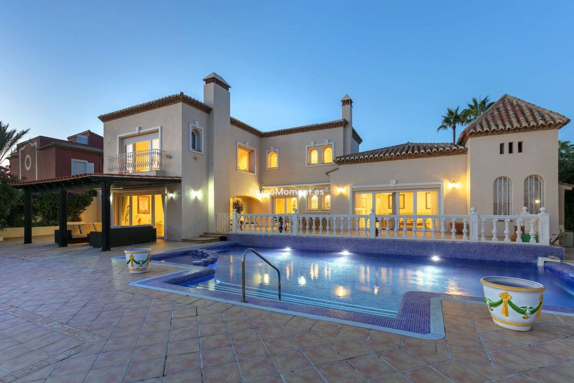 Bestaande woning - Vrijstaande villa - Marbella - Marbesa