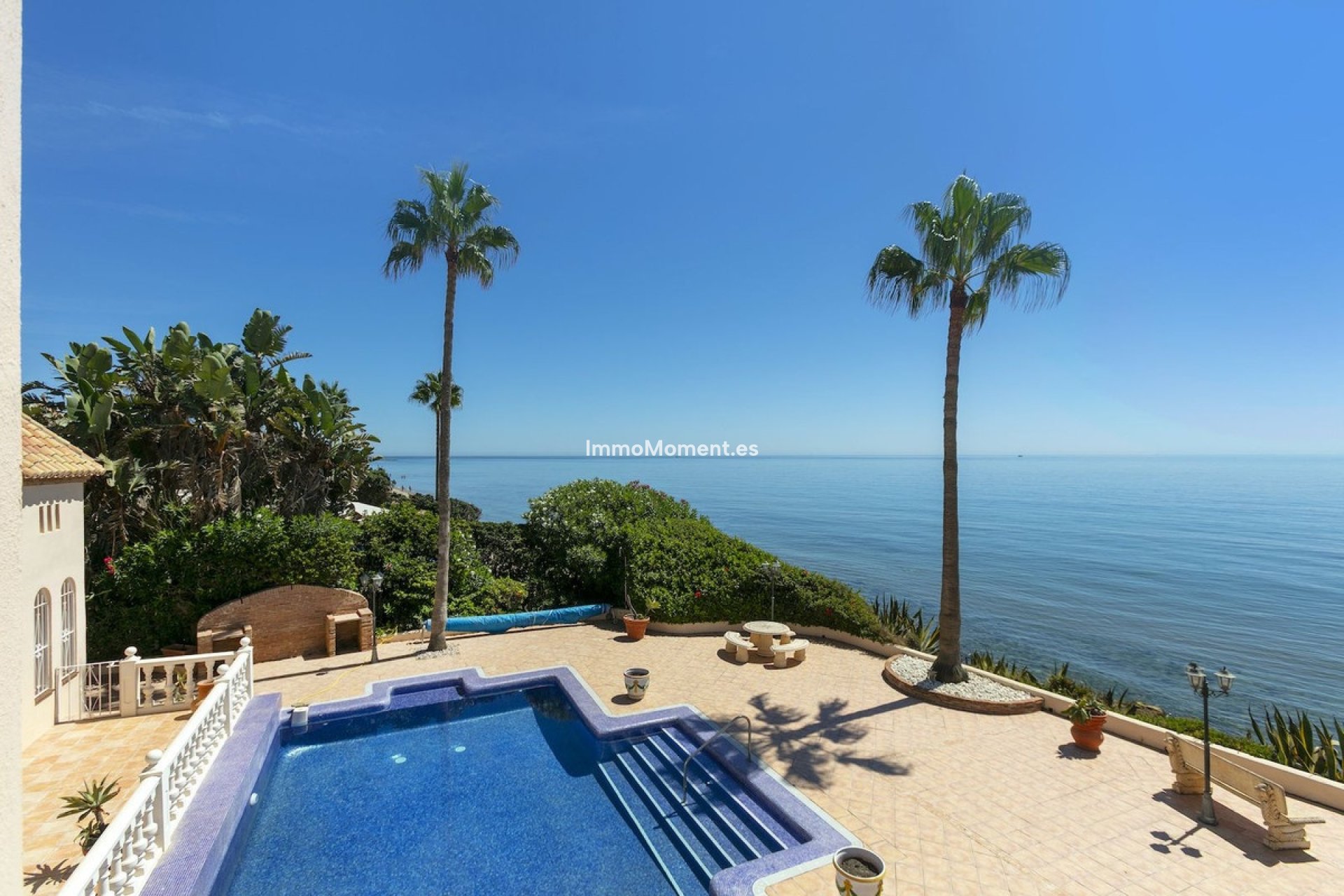 Bestaande woning - Vrijstaande villa - Marbella - Marbesa