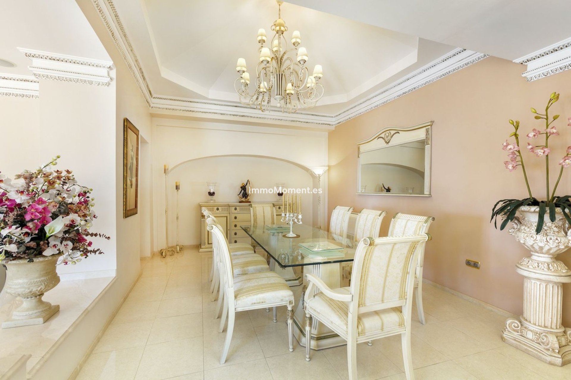 Bestaande woning - Vrijstaande villa - Marbella - Marbesa
