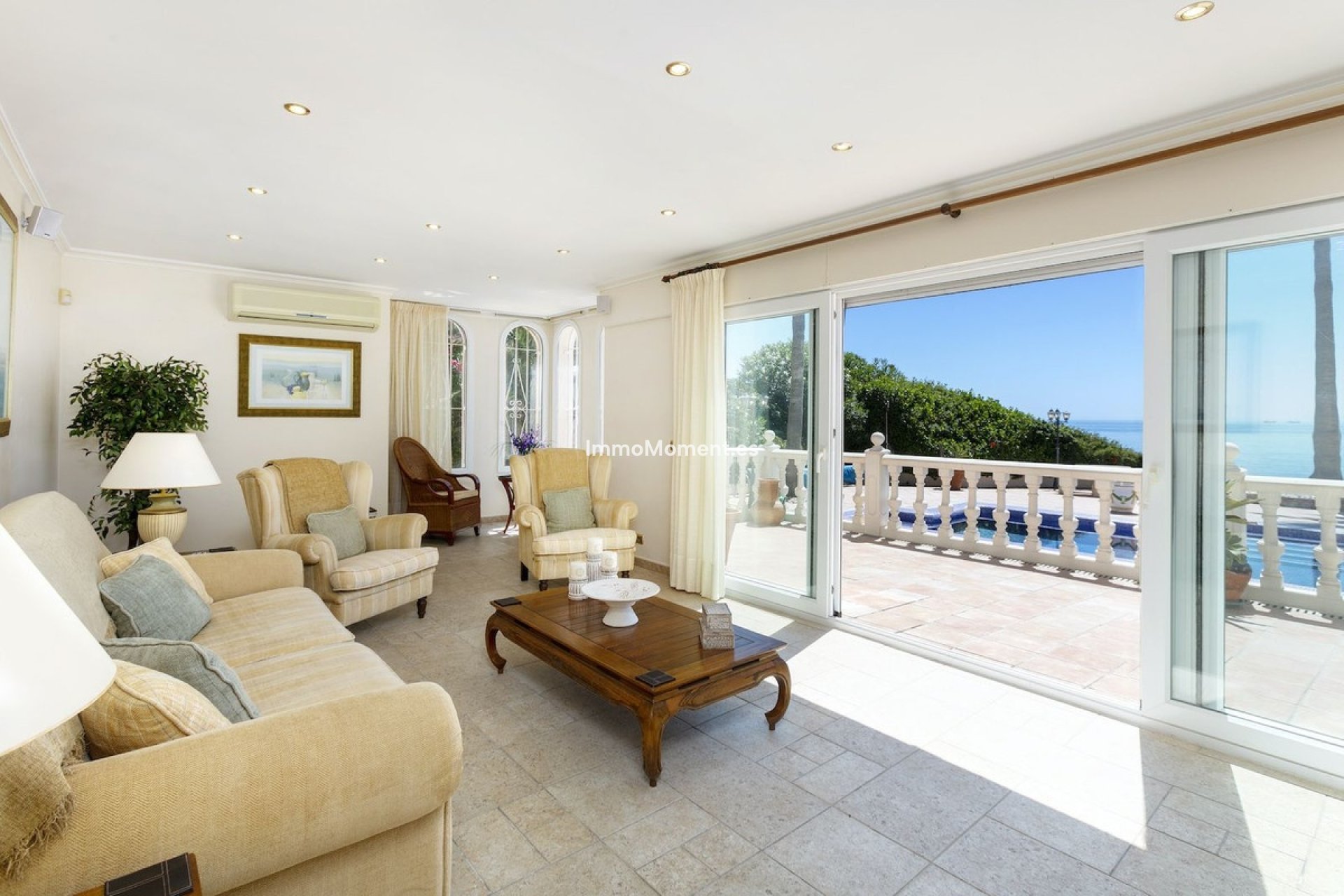 Bestaande woning - Vrijstaande villa - Marbella - Marbesa