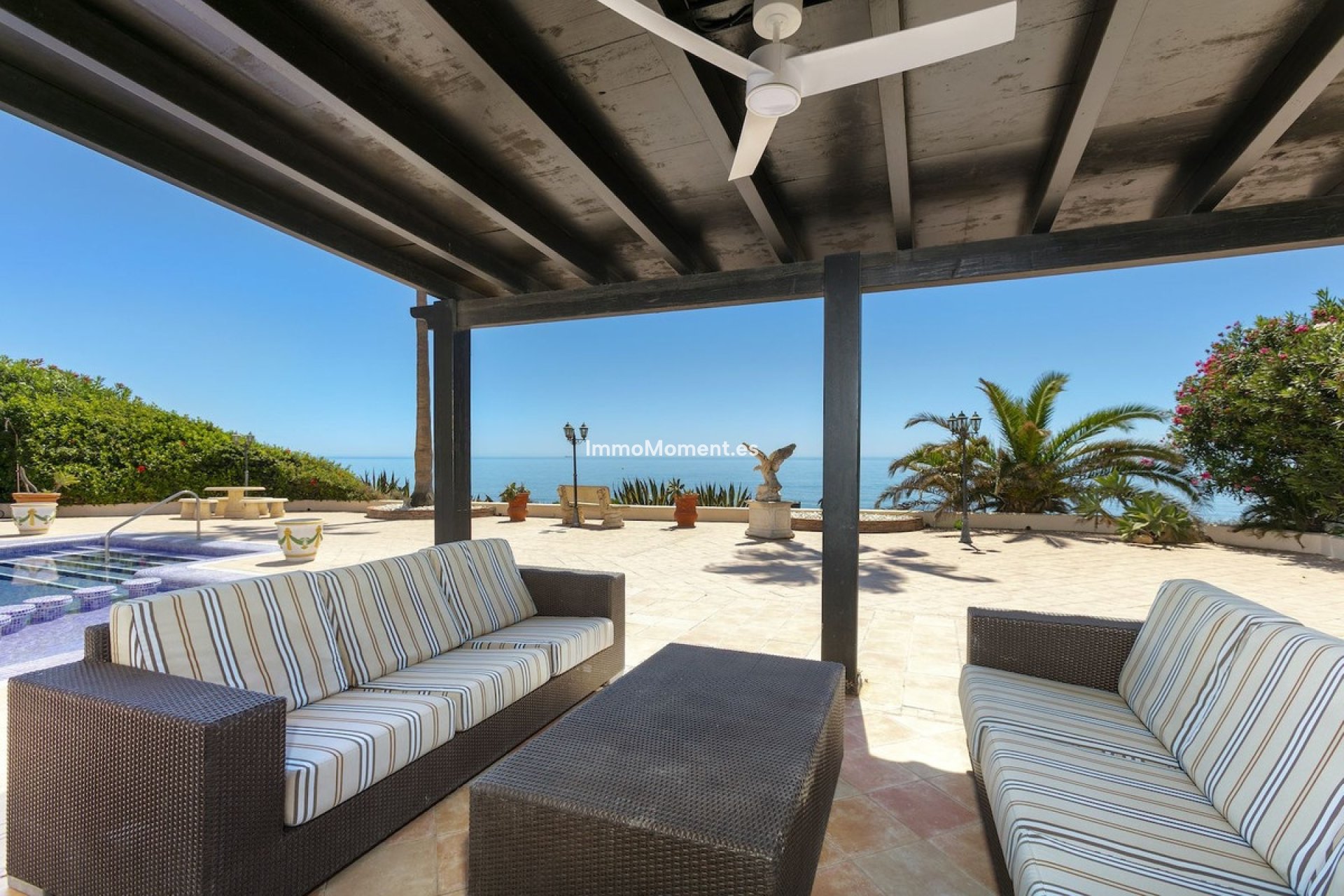 Bestaande woning - Vrijstaande villa - Marbella - Marbesa
