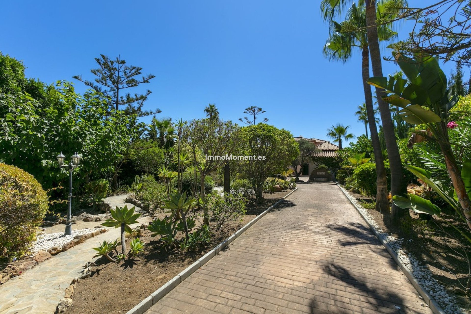 Bestaande woning - Vrijstaande villa - Marbella - Marbesa