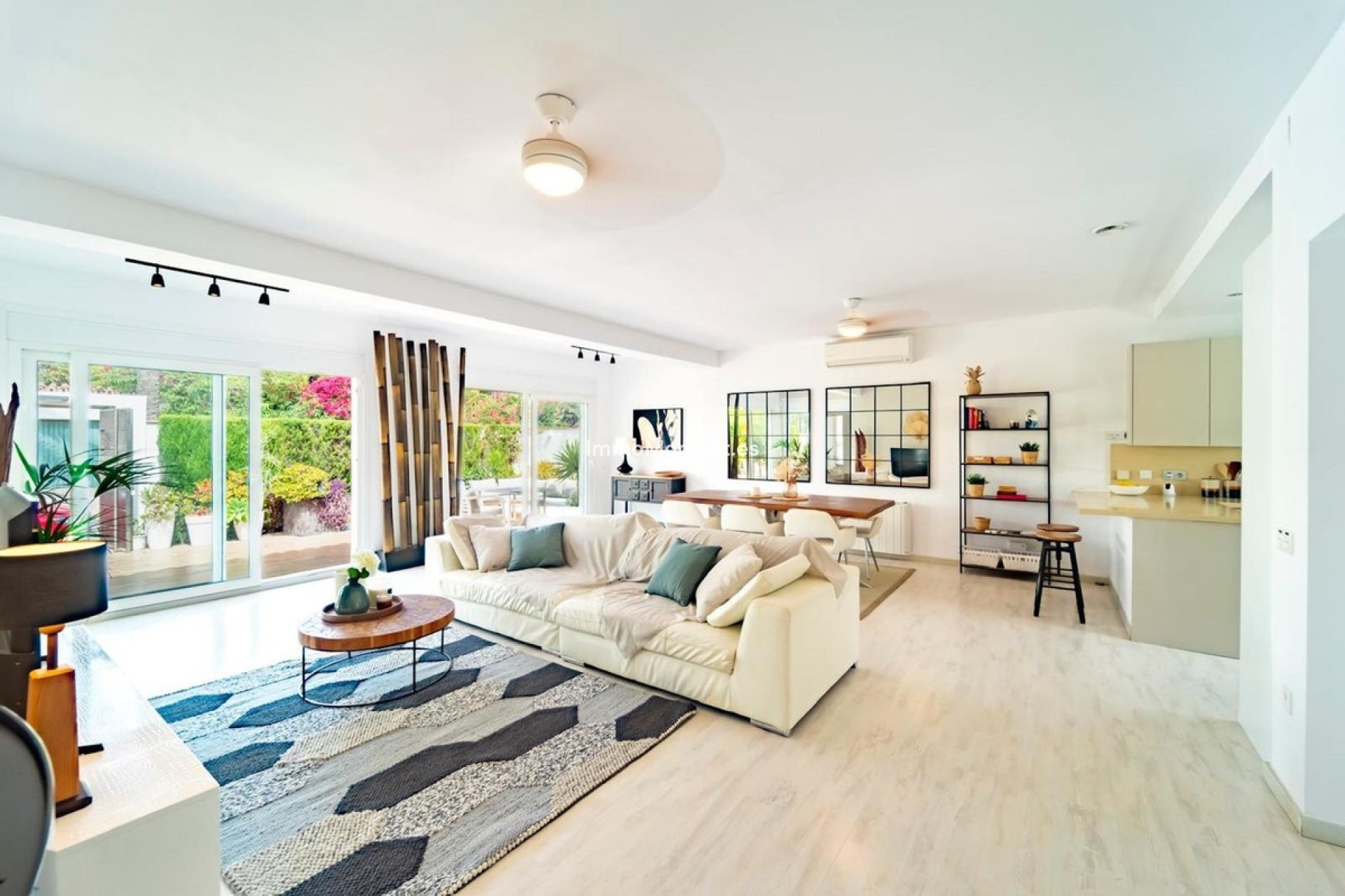 Bestaande woning - Vrijstaande villa - Marbella - Marbesa