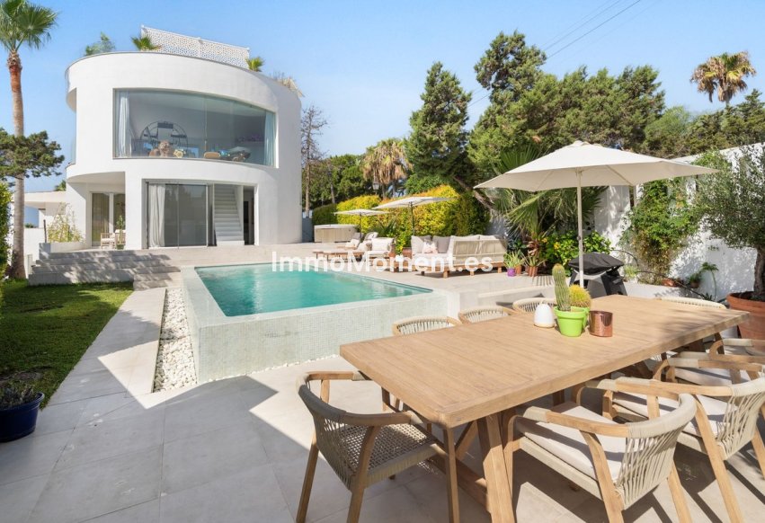 Bestaande woning - Vrijstaande villa - Marbella - Marbesa