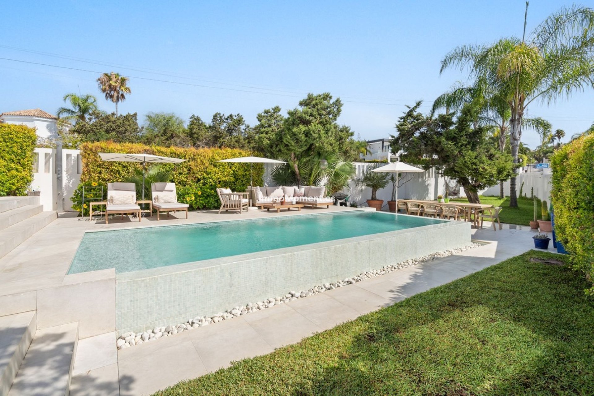 Bestaande woning - Vrijstaande villa - Marbella - Marbesa