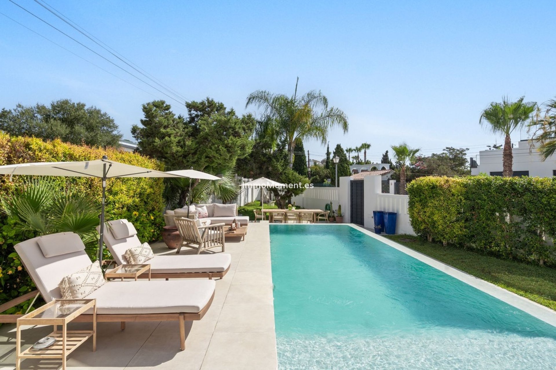 Bestaande woning - Vrijstaande villa - Marbella - Marbesa