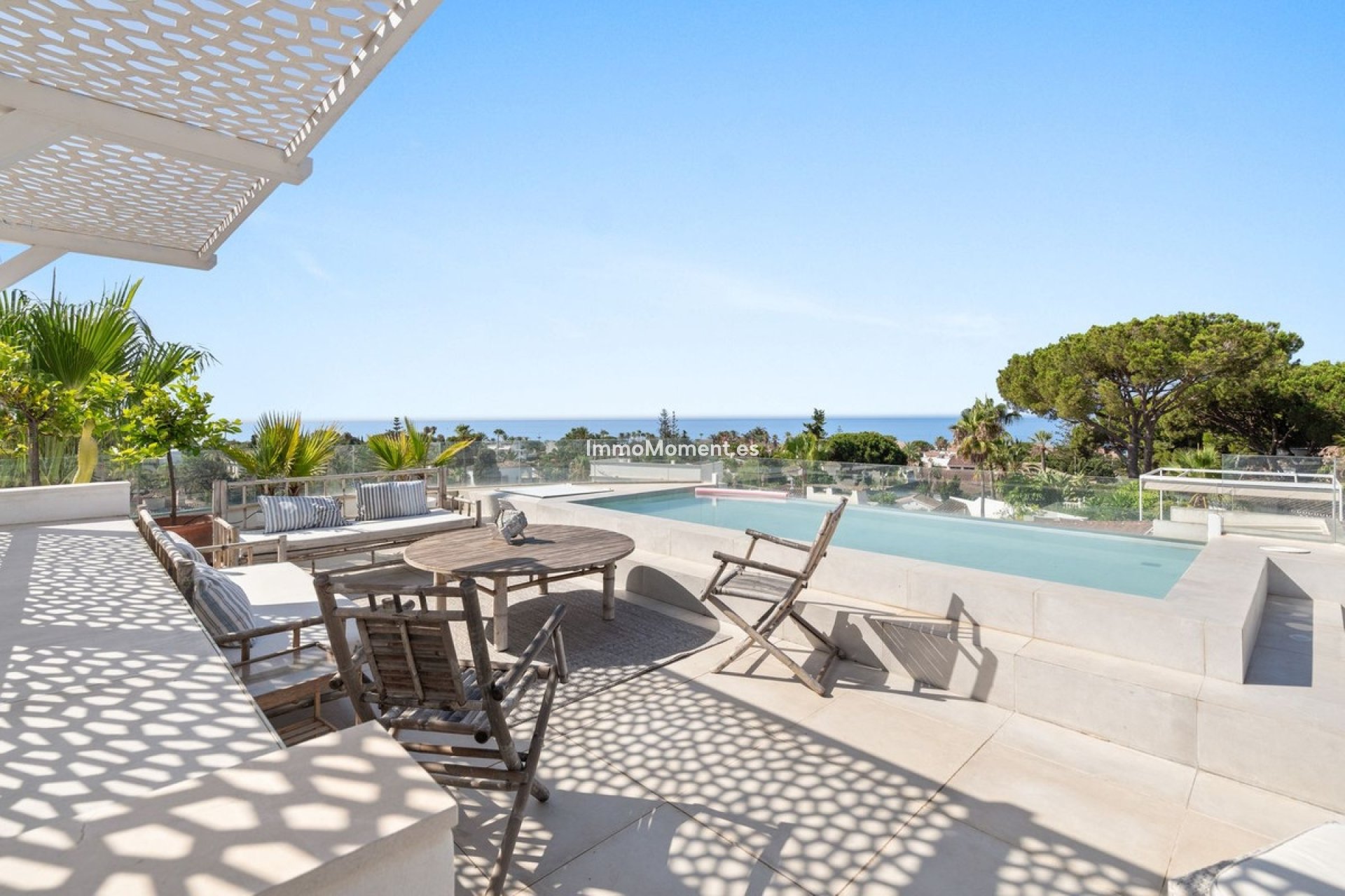 Bestaande woning - Vrijstaande villa - Marbella - Marbesa