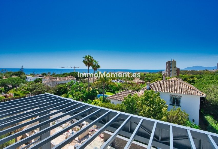 Bestaande woning - Vrijstaande villa - Marbella - Marbesa