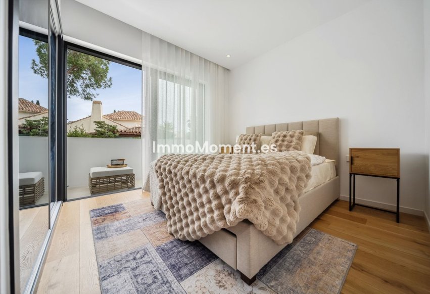 Bestaande woning - Vrijstaande villa - Marbella - Marbesa