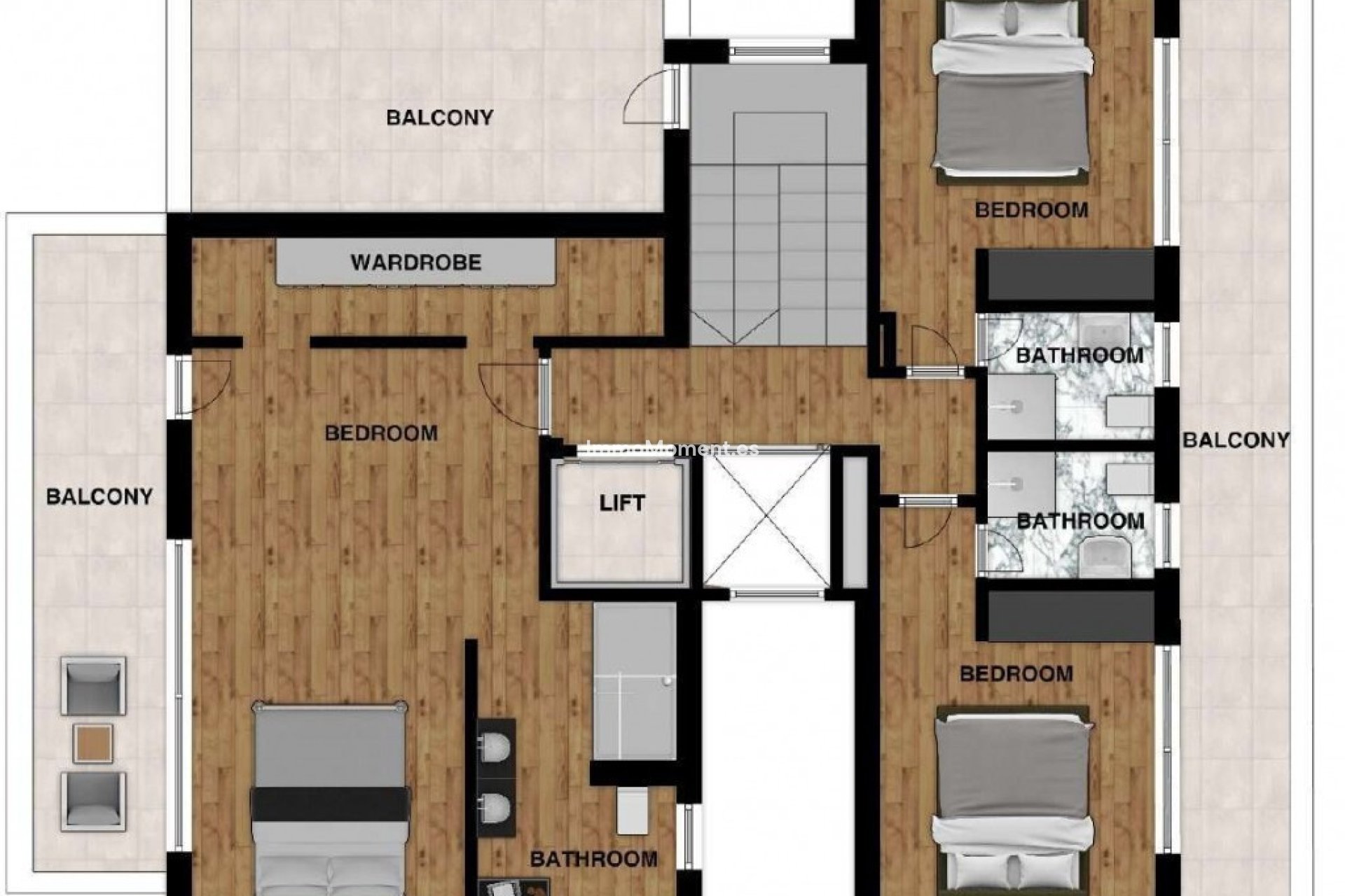 Bestaande woning - Vrijstaande villa - Marbella - Marbesa