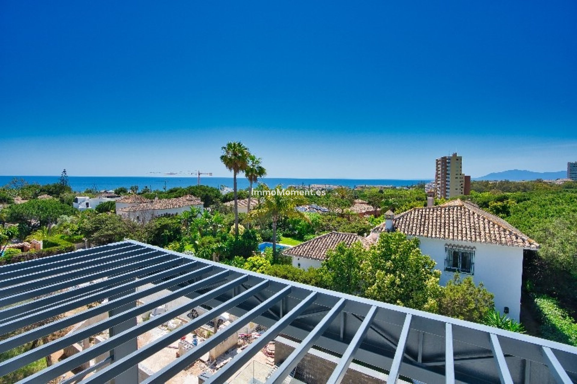 Bestaande woning - Vrijstaande villa - Marbella - Marbesa