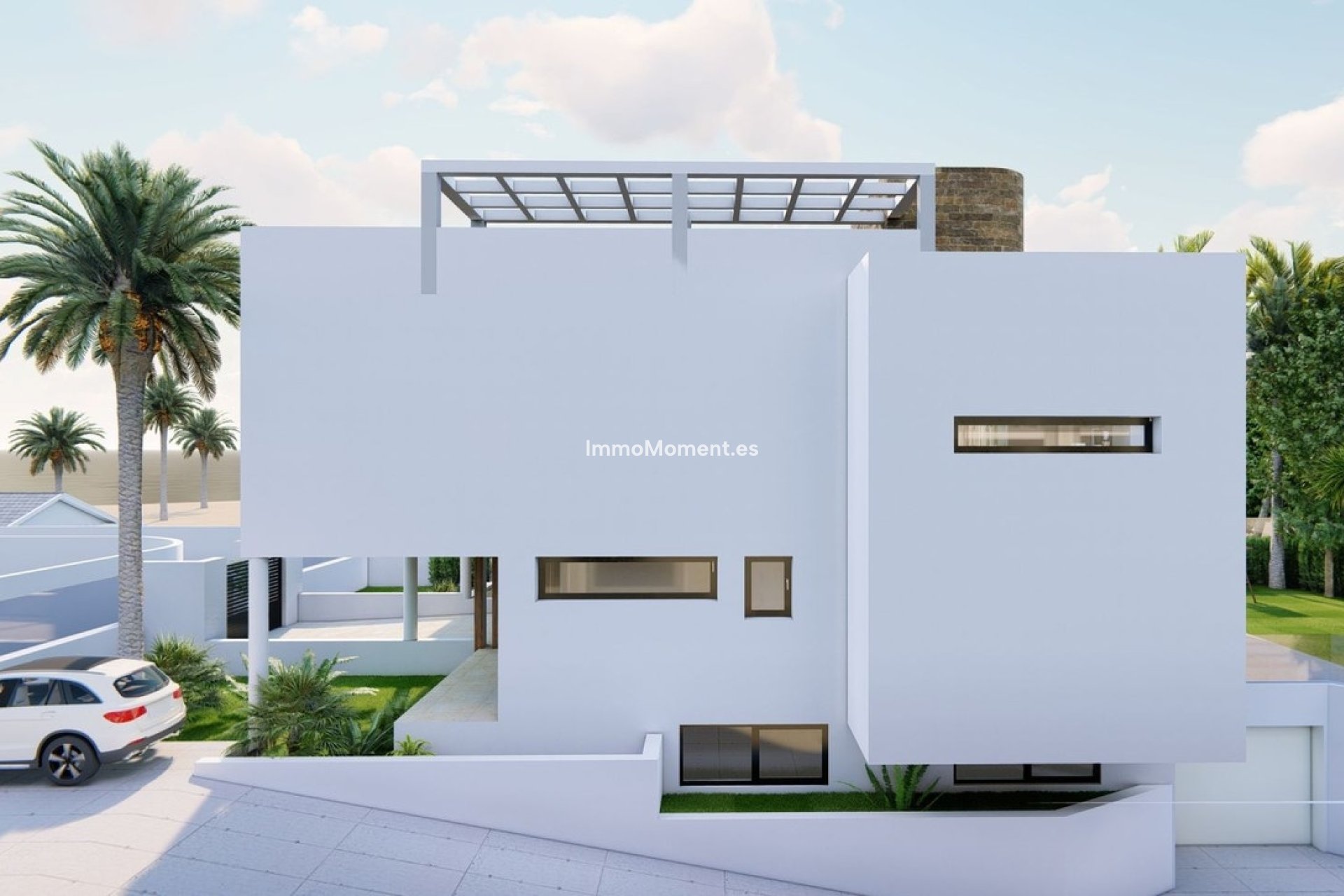 Bestaande woning - Vrijstaande villa - Marbella - Marbesa