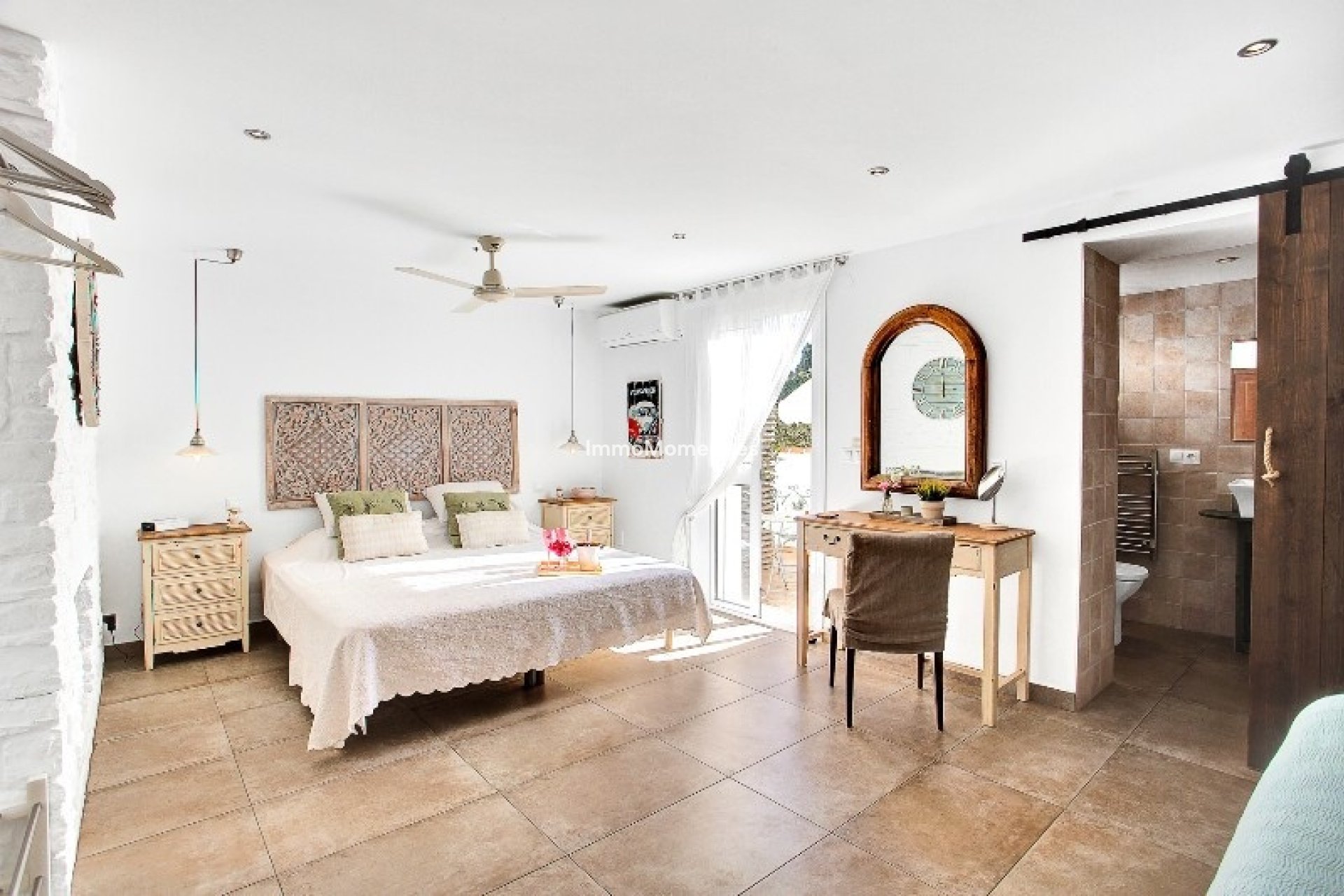 Bestaande woning - Vrijstaande villa - Marbella - Marbesa