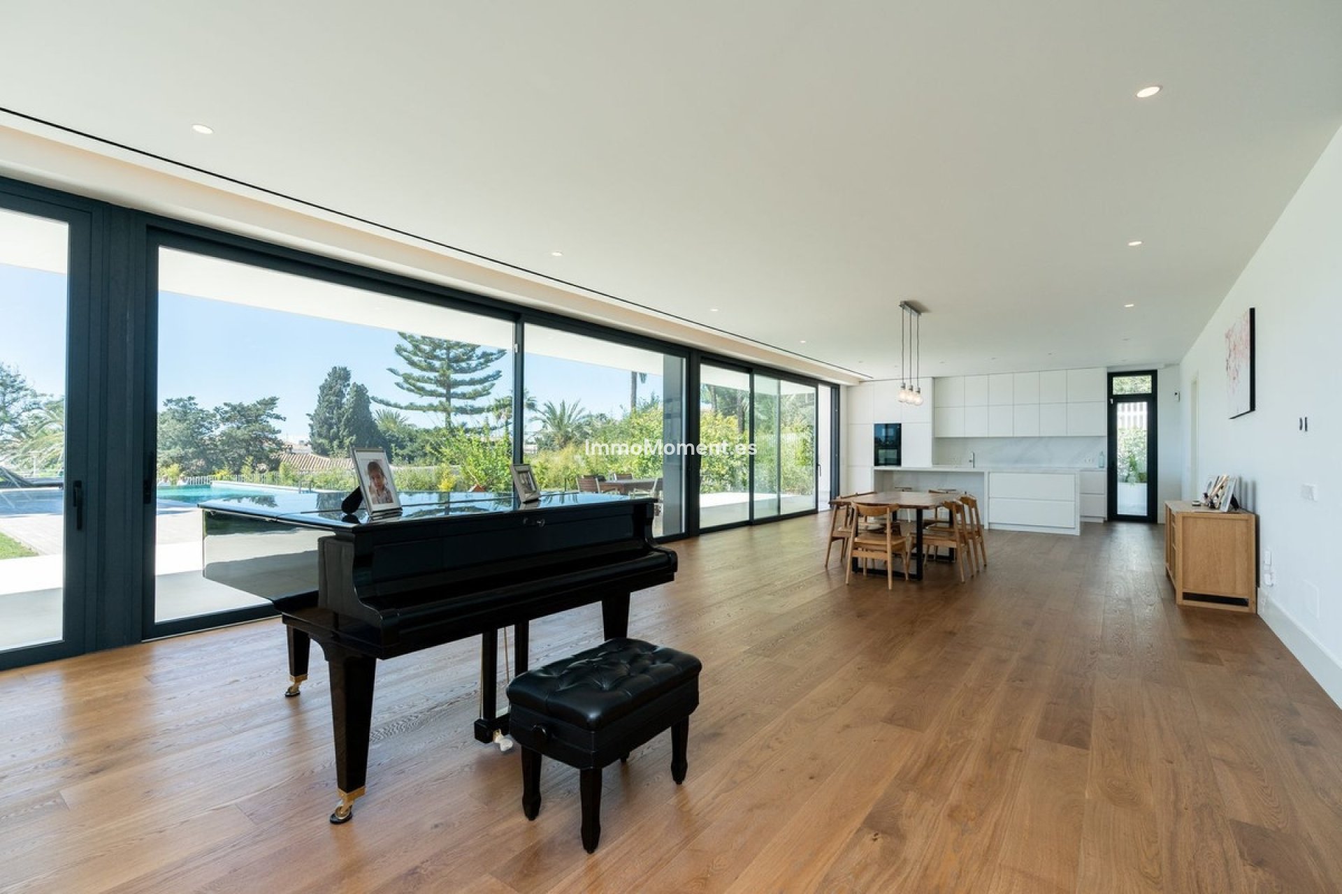 Bestaande woning - Vrijstaande villa - Marbella - Marbesa