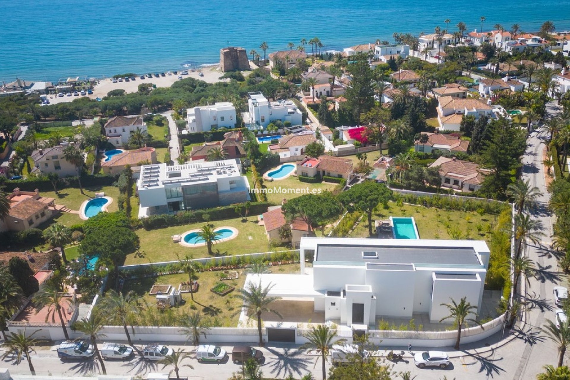 Bestaande woning - Vrijstaande villa - Marbella - Marbesa