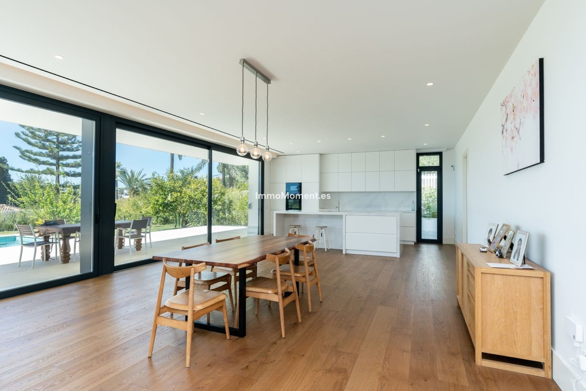 Bestaande woning - Vrijstaande villa - Marbella - Marbesa