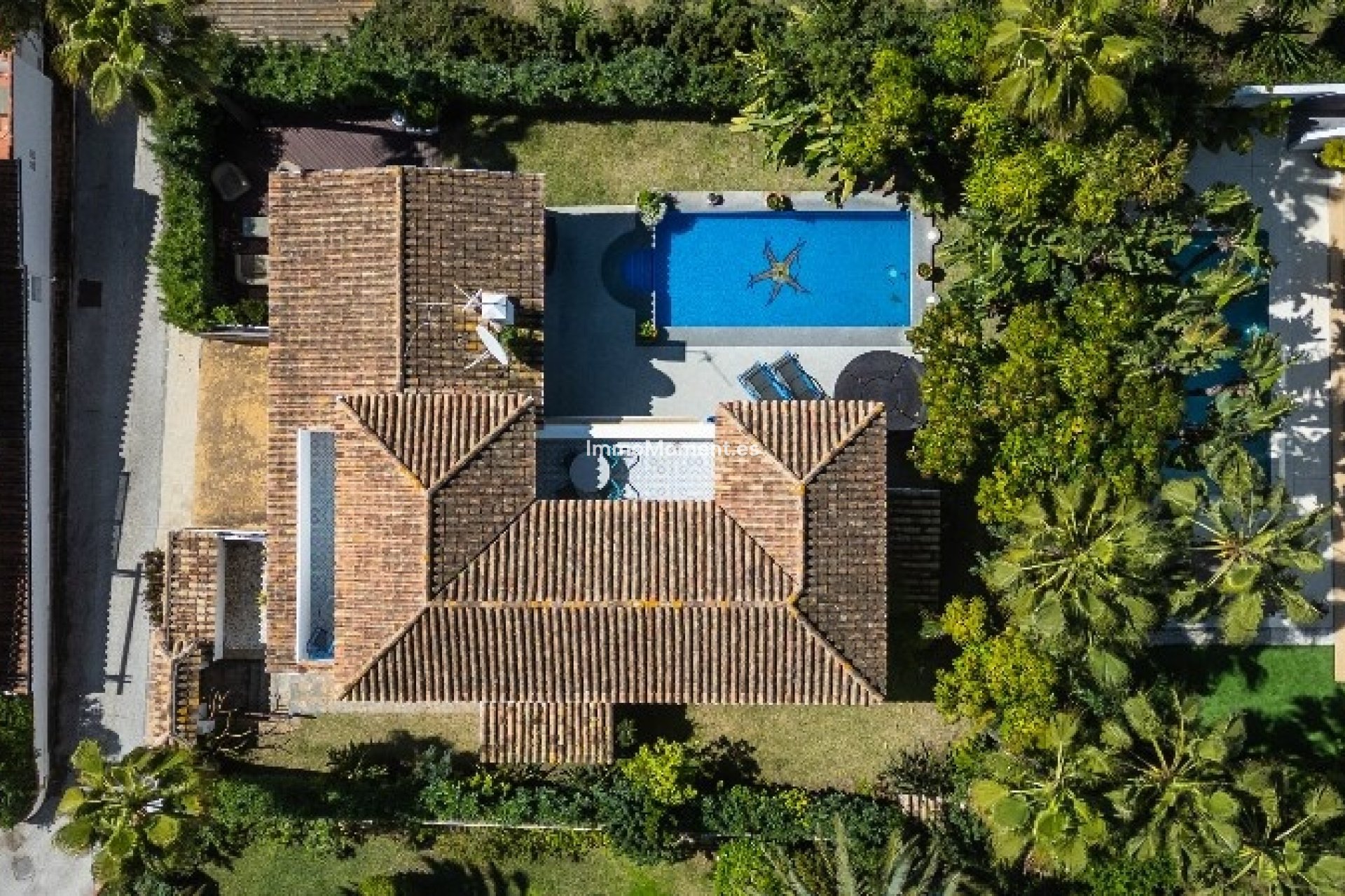 Bestaande woning - Vrijstaande villa - Marbella - Marbesa