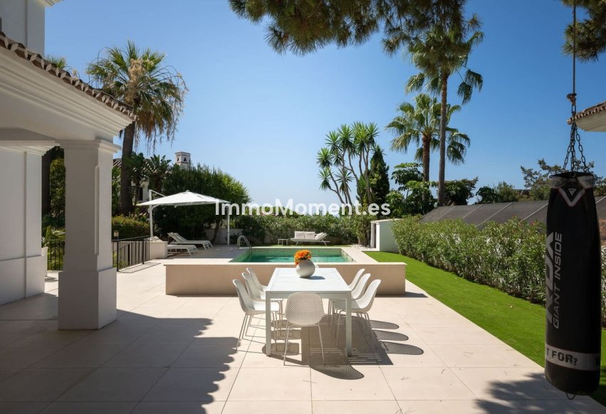 Bestaande woning - Vrijstaande villa - Marbella - Marbesa