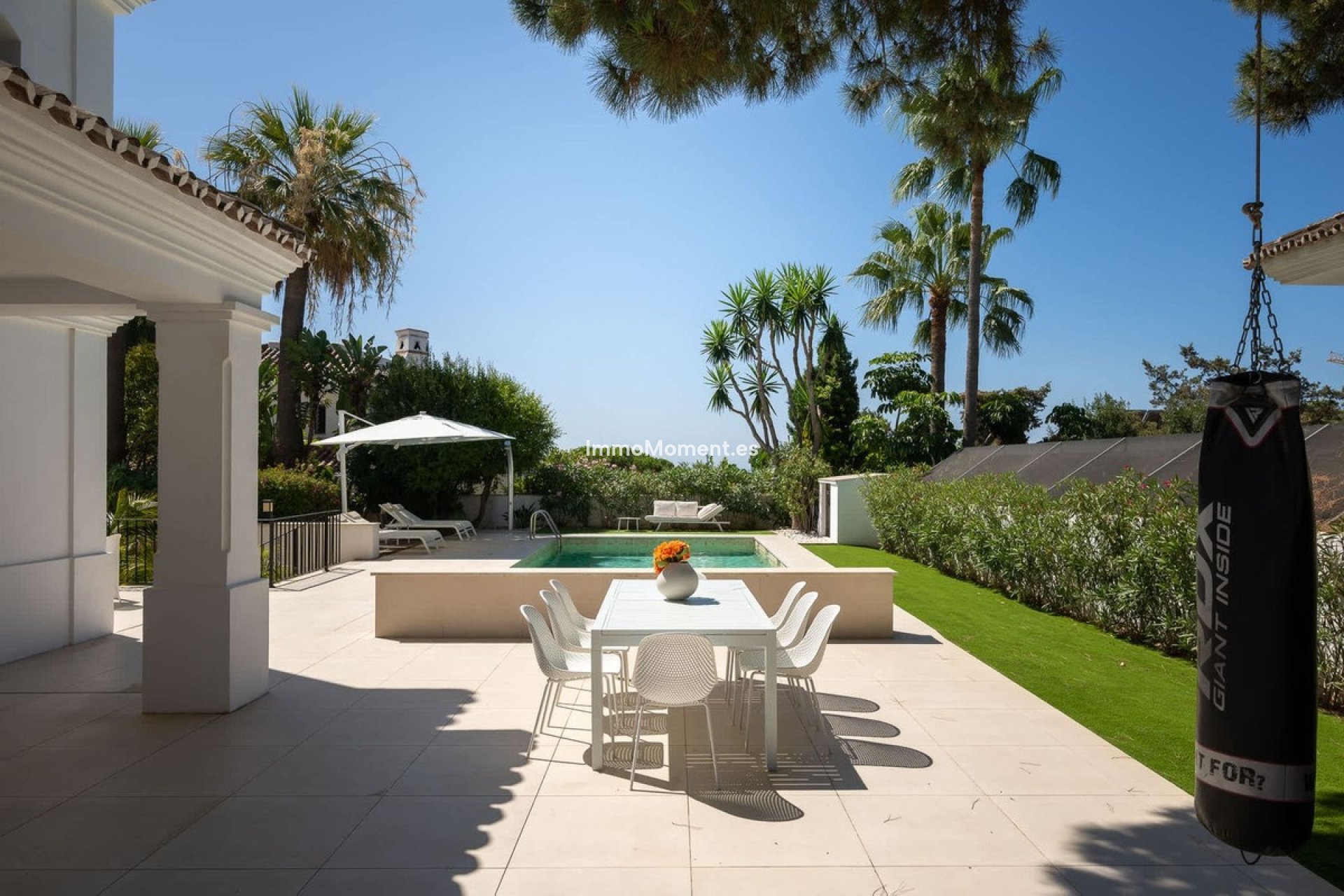 Bestaande woning - Vrijstaande villa - Marbella - Marbesa