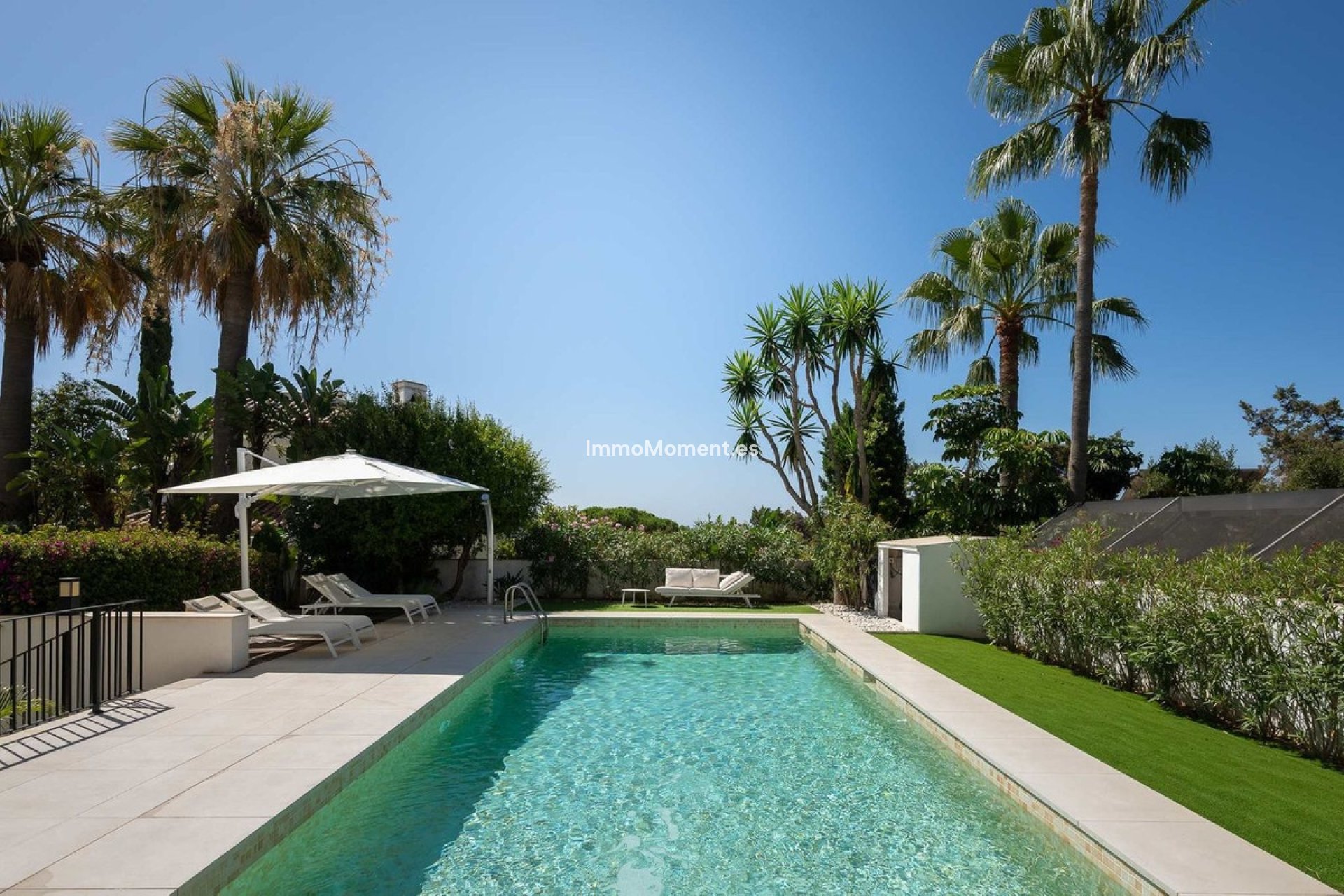 Bestaande woning - Vrijstaande villa - Marbella - Marbesa