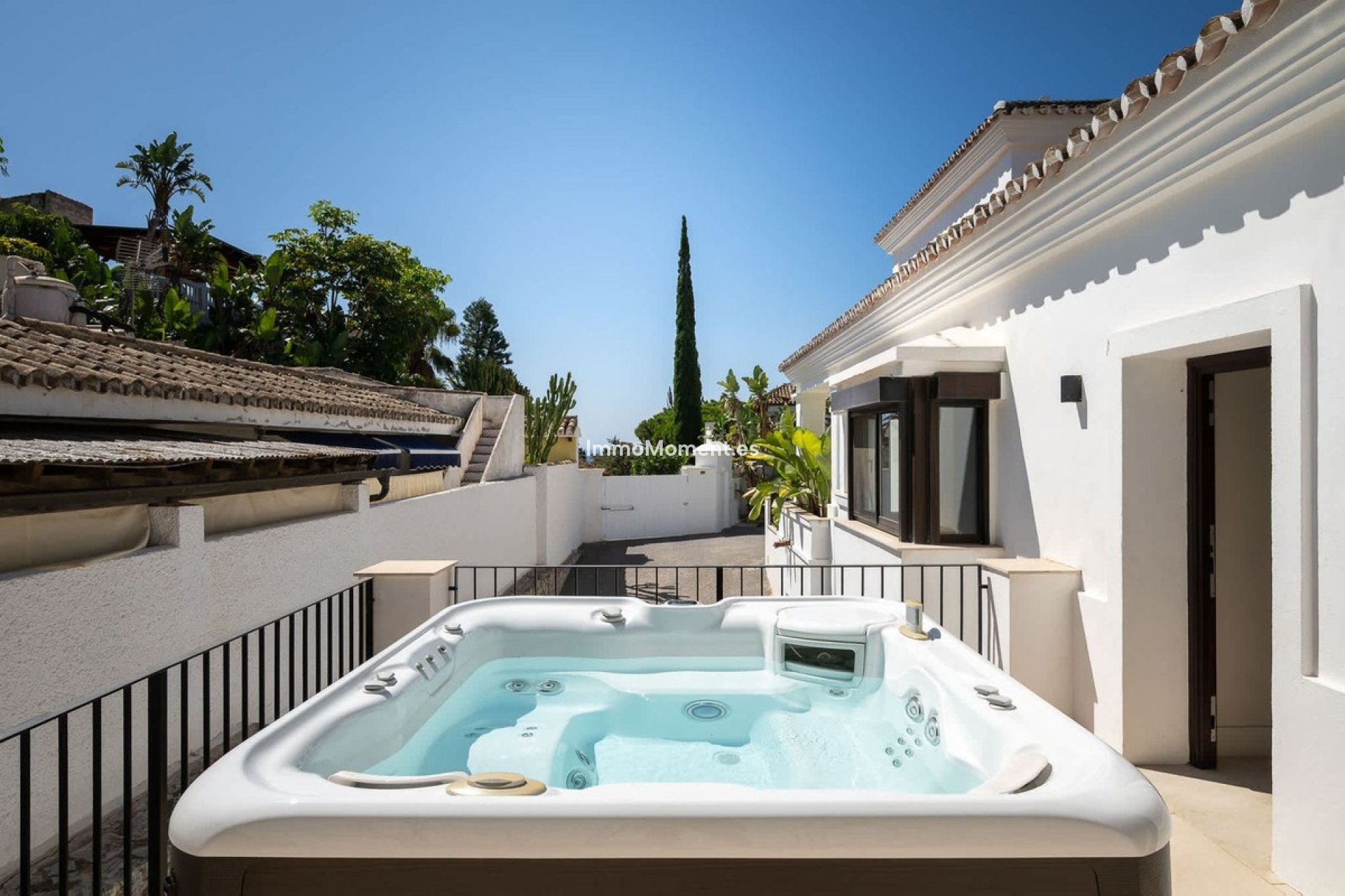 Bestaande woning - Vrijstaande villa - Marbella - Marbesa