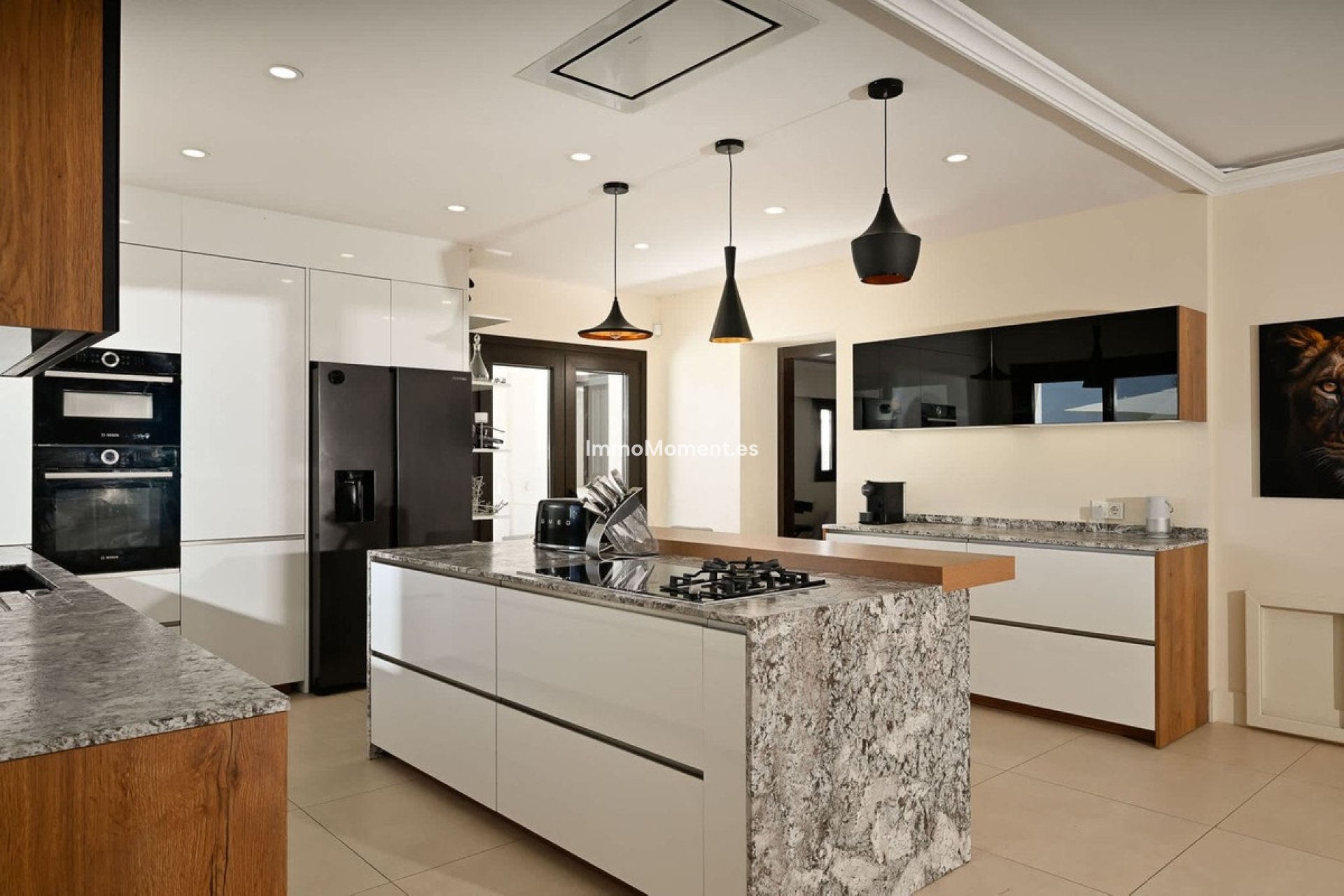Bestaande woning - Vrijstaande villa - Marbella - Marbesa
