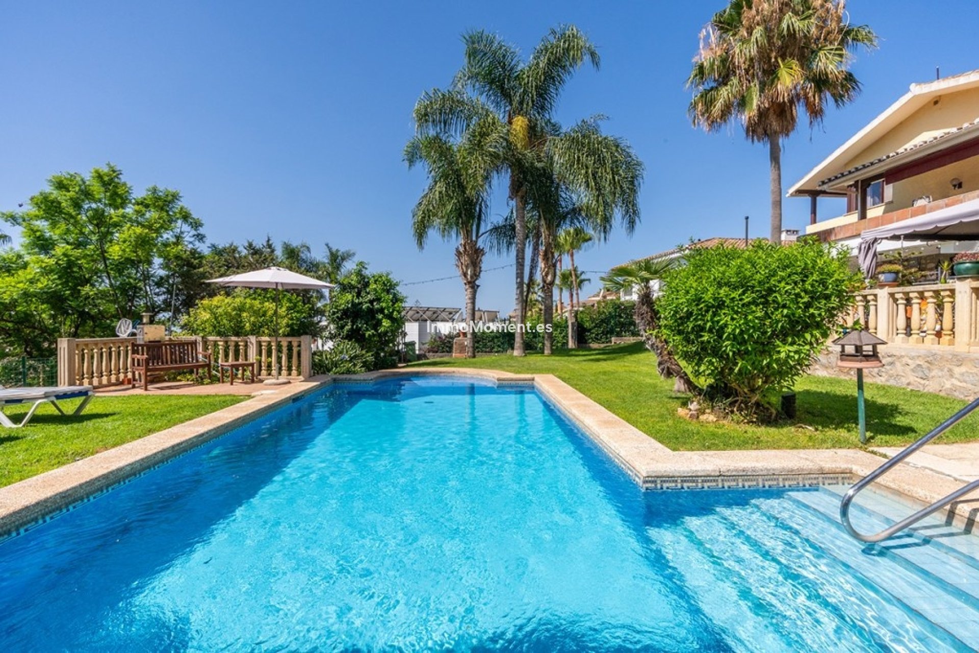 Bestaande woning - Vrijstaande villa - Marbella - Marbesa