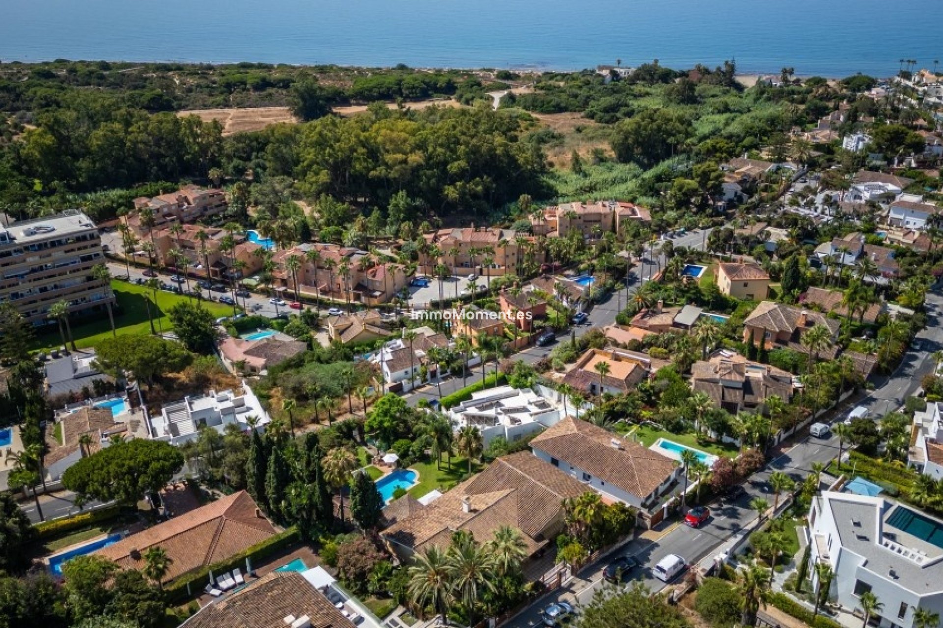 Bestaande woning - Vrijstaande villa - Marbella - Marbesa
