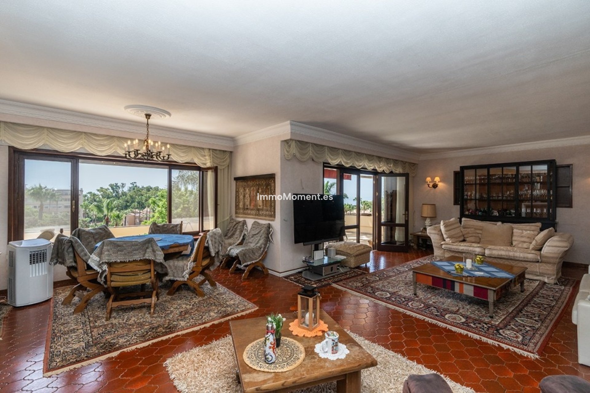 Bestaande woning - Vrijstaande villa - Marbella - Marbesa