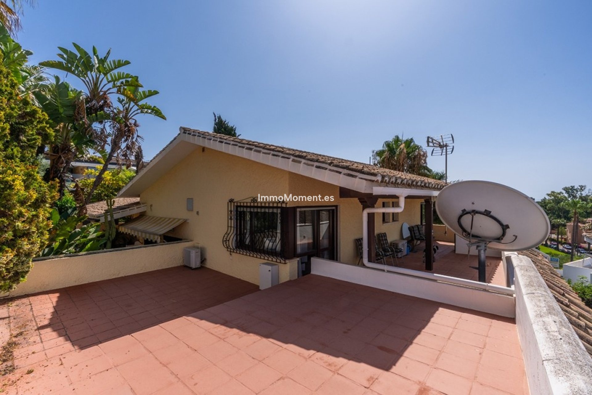 Bestaande woning - Vrijstaande villa - Marbella - Marbesa