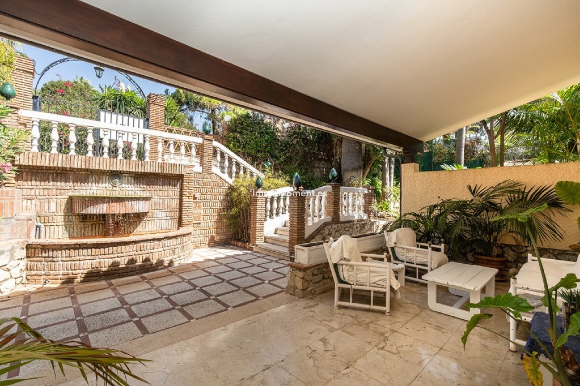 Bestaande woning - Vrijstaande villa - Marbella - Marbesa