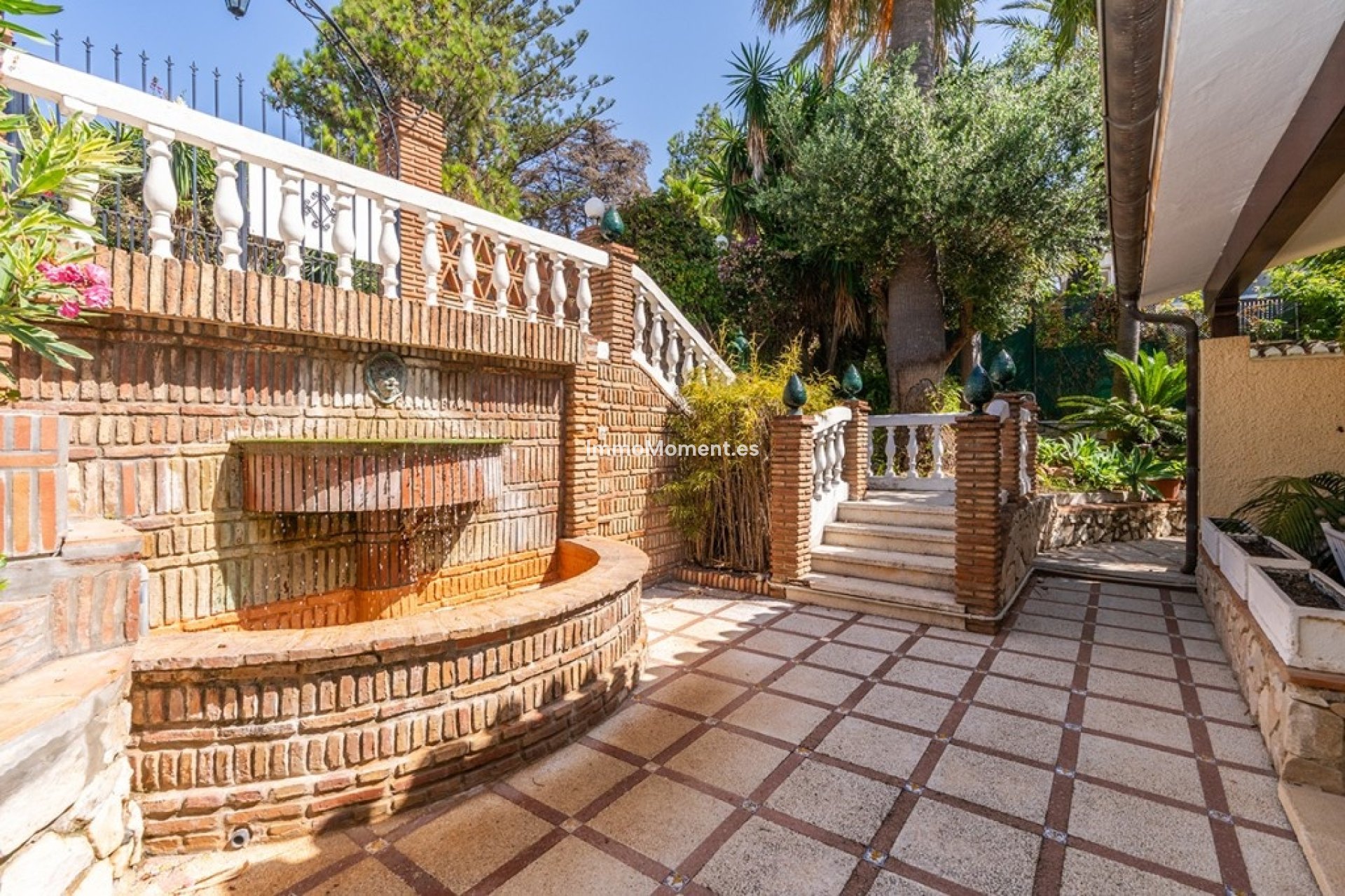 Bestaande woning - Vrijstaande villa - Marbella - Marbesa