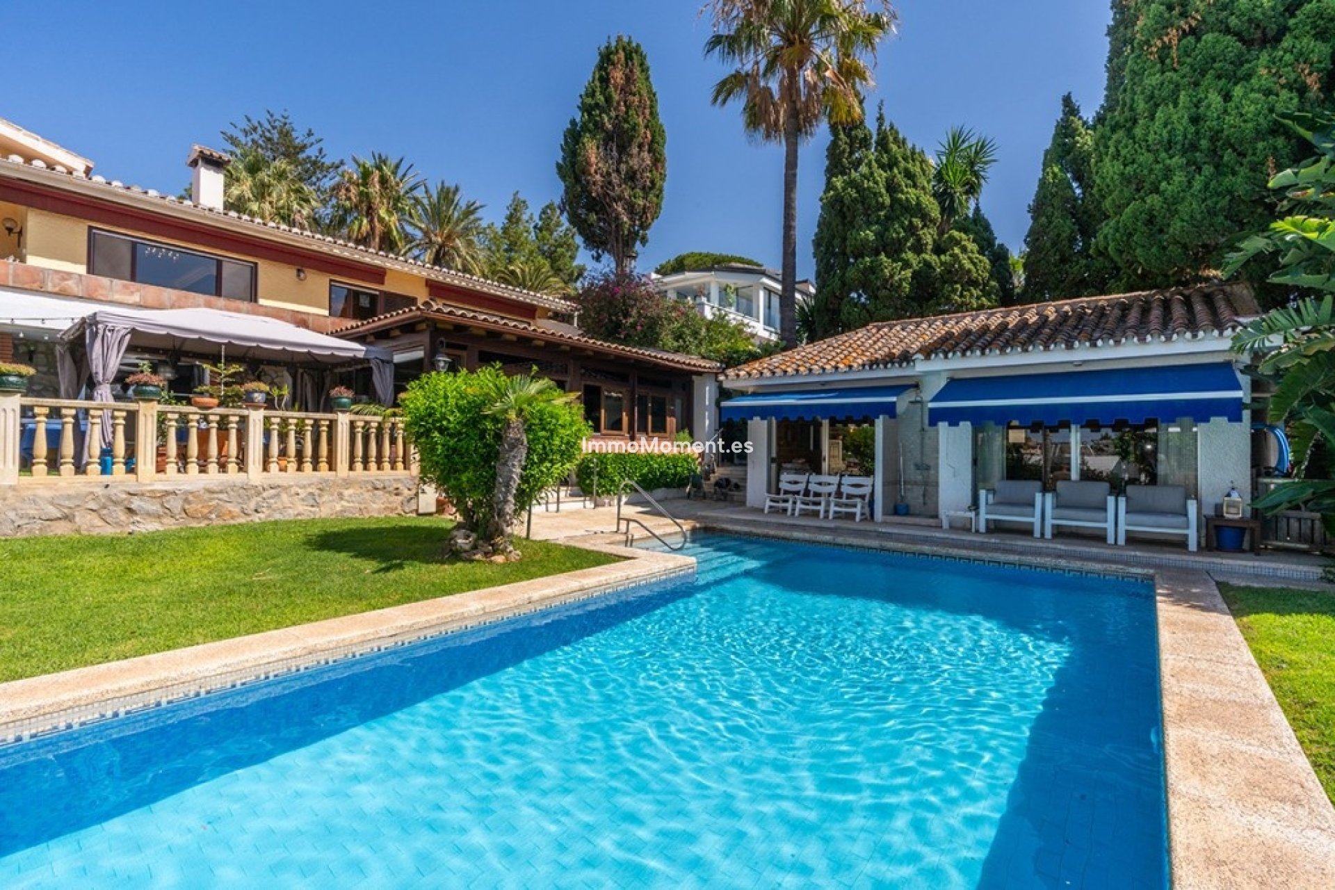 Bestaande woning - Vrijstaande villa - Marbella - Marbesa