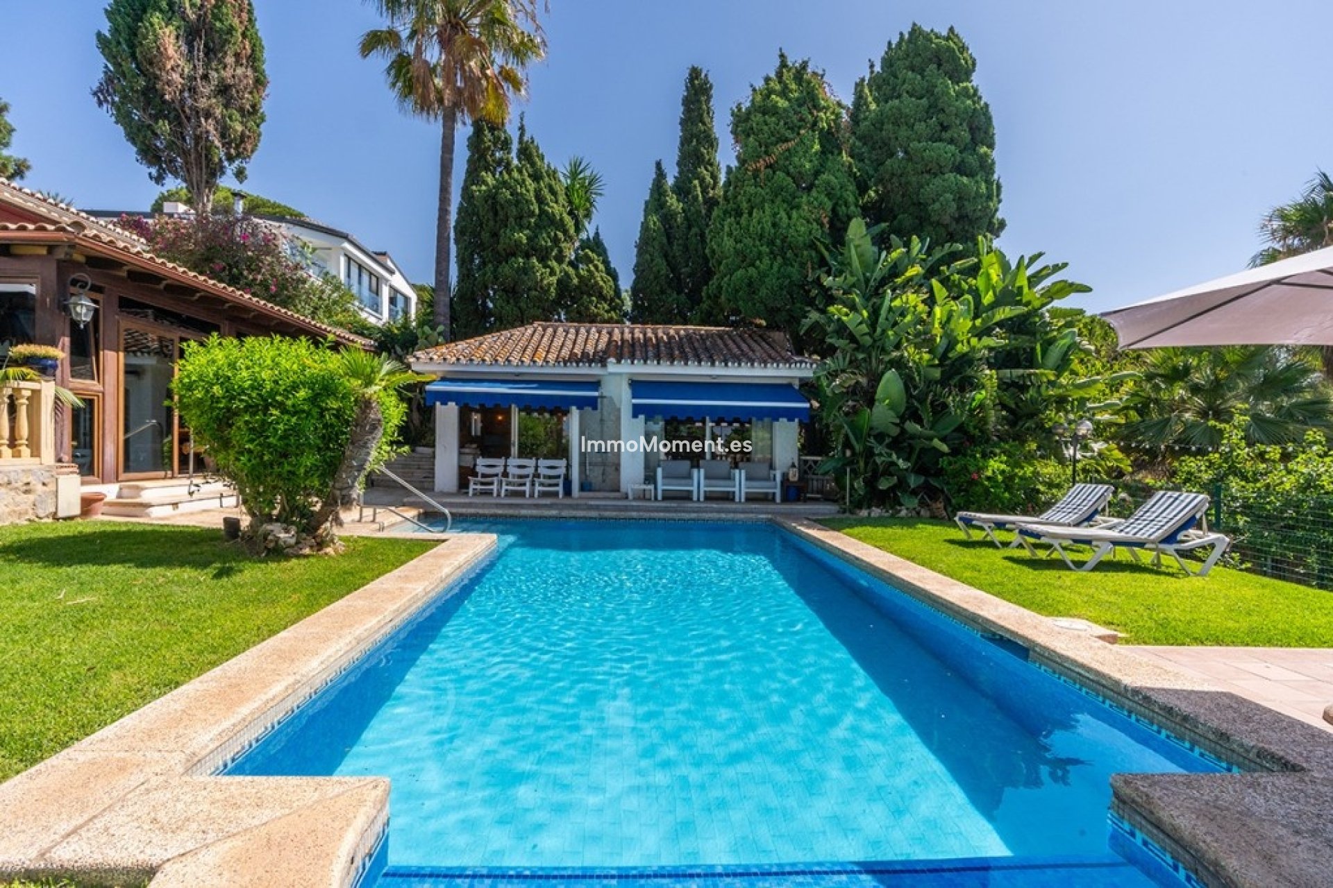Bestaande woning - Vrijstaande villa - Marbella - Marbesa