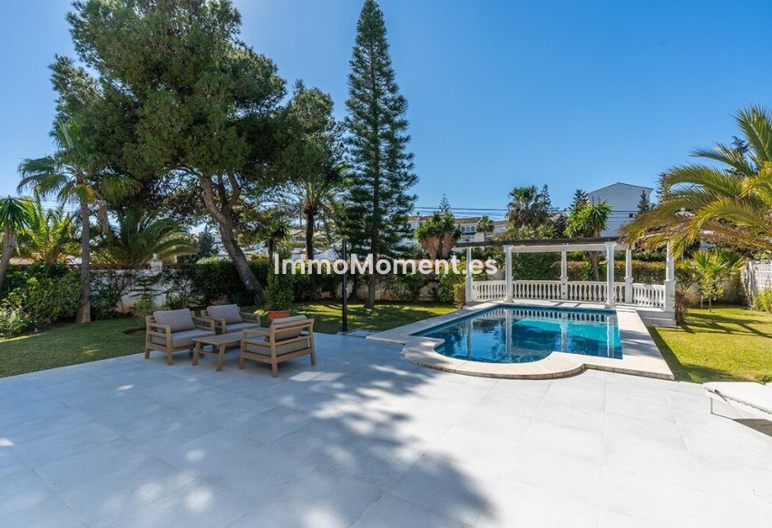Bestaande woning - Vrijstaande villa - Marbella - Marbesa