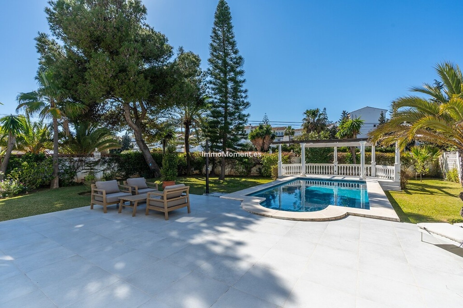 Bestaande woning - Vrijstaande villa - Marbella - Marbesa