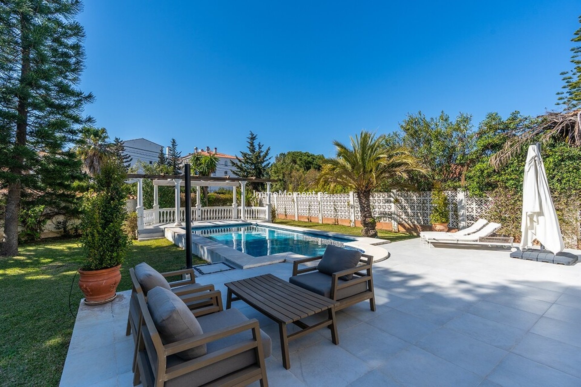 Bestaande woning - Vrijstaande villa - Marbella - Marbesa