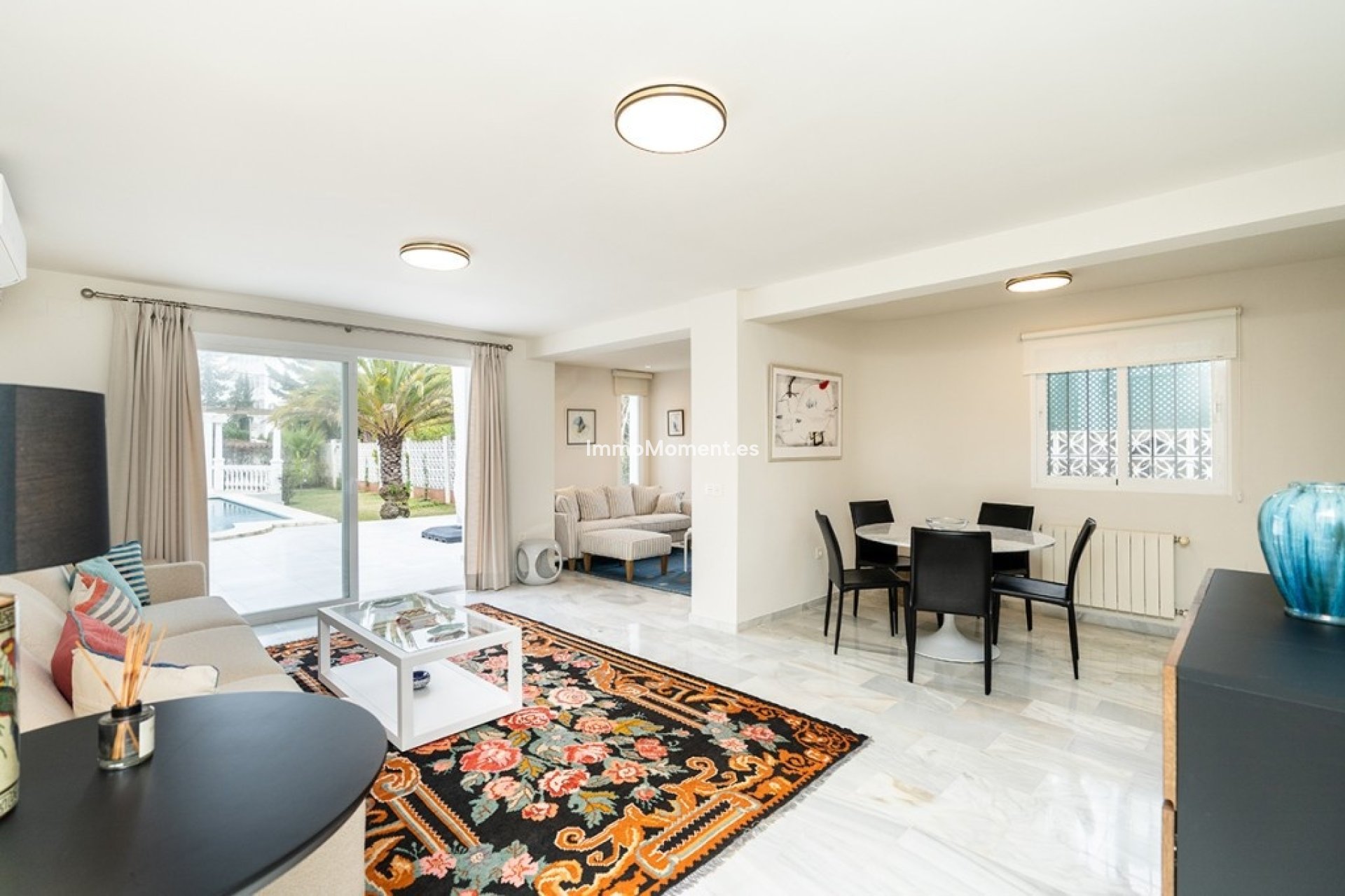 Bestaande woning - Vrijstaande villa - Marbella - Marbesa