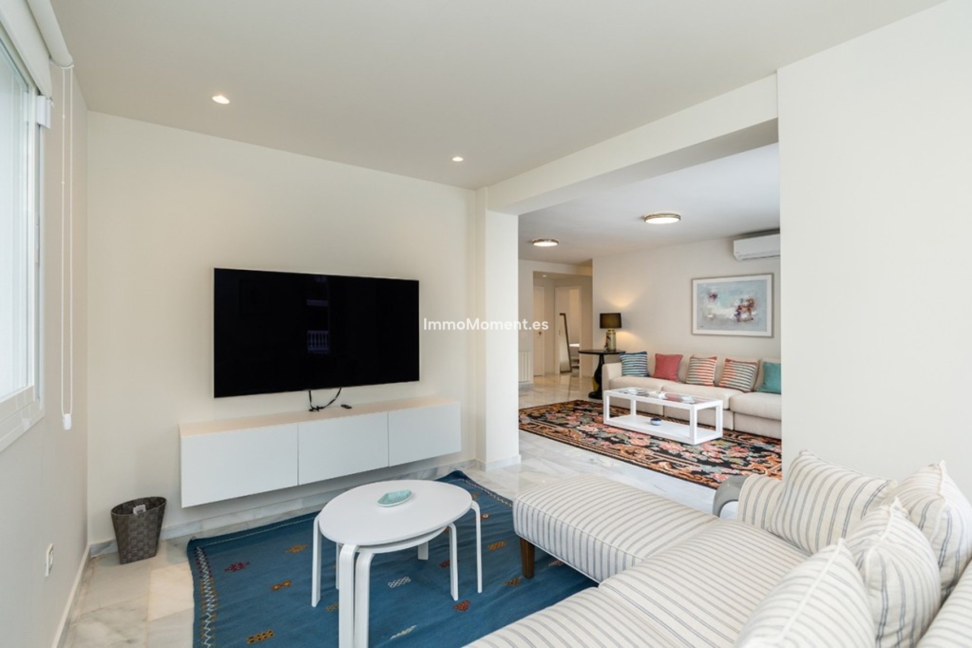 Bestaande woning - Vrijstaande villa - Marbella - Marbesa