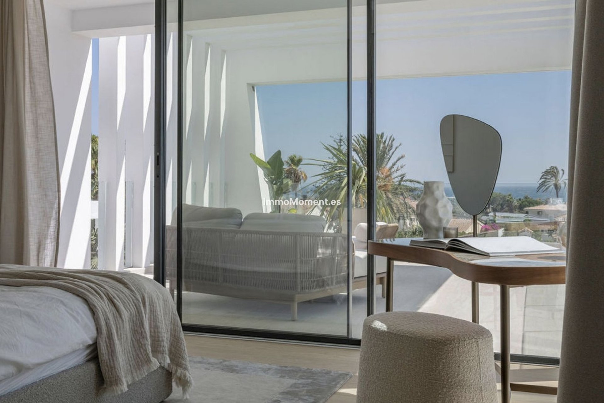 Bestaande woning - Vrijstaande villa - Marbella - Marbesa