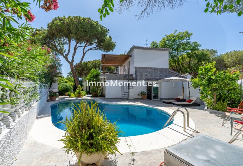 Bestaande woning - Vrijstaande villa - Marbella - Marbesa