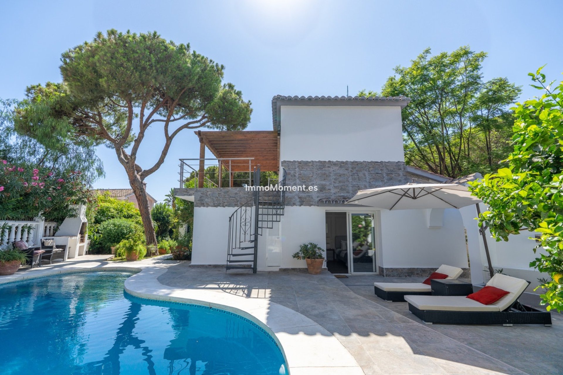 Bestaande woning - Vrijstaande villa - Marbella - Marbesa