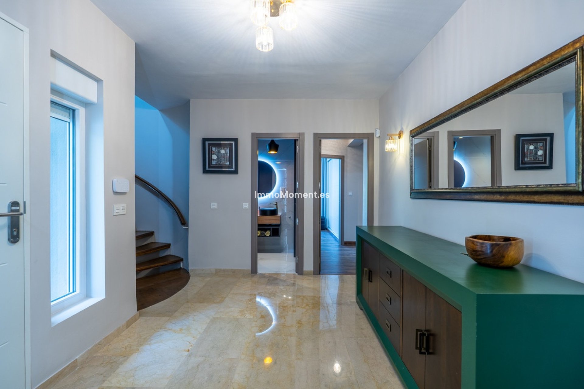 Bestaande woning - Vrijstaande villa - Marbella - Marbesa