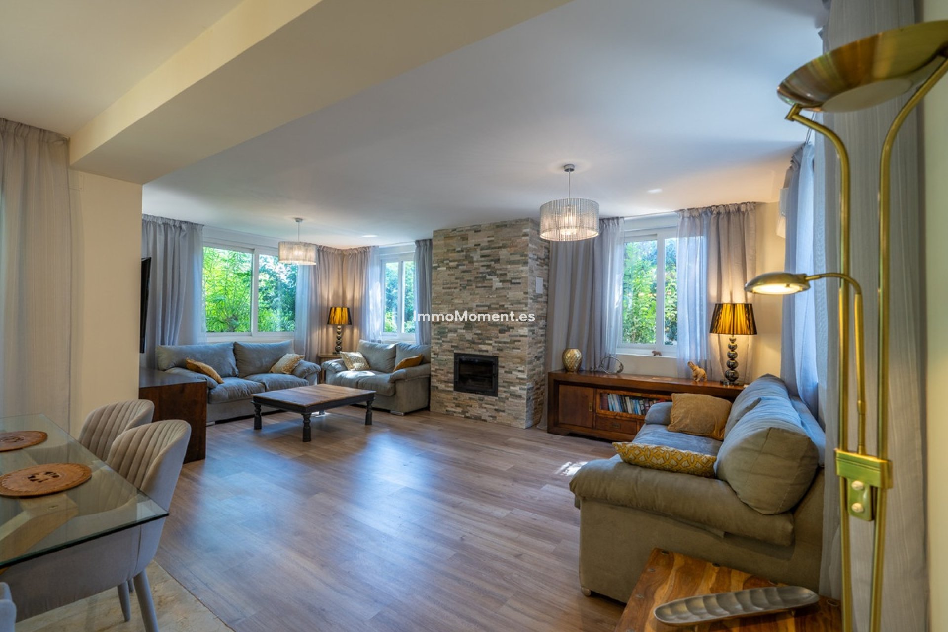 Bestaande woning - Vrijstaande villa - Marbella - Marbesa