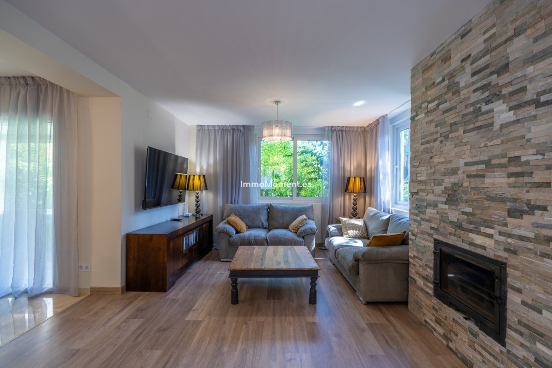 Bestaande woning - Vrijstaande villa - Marbella - Marbesa