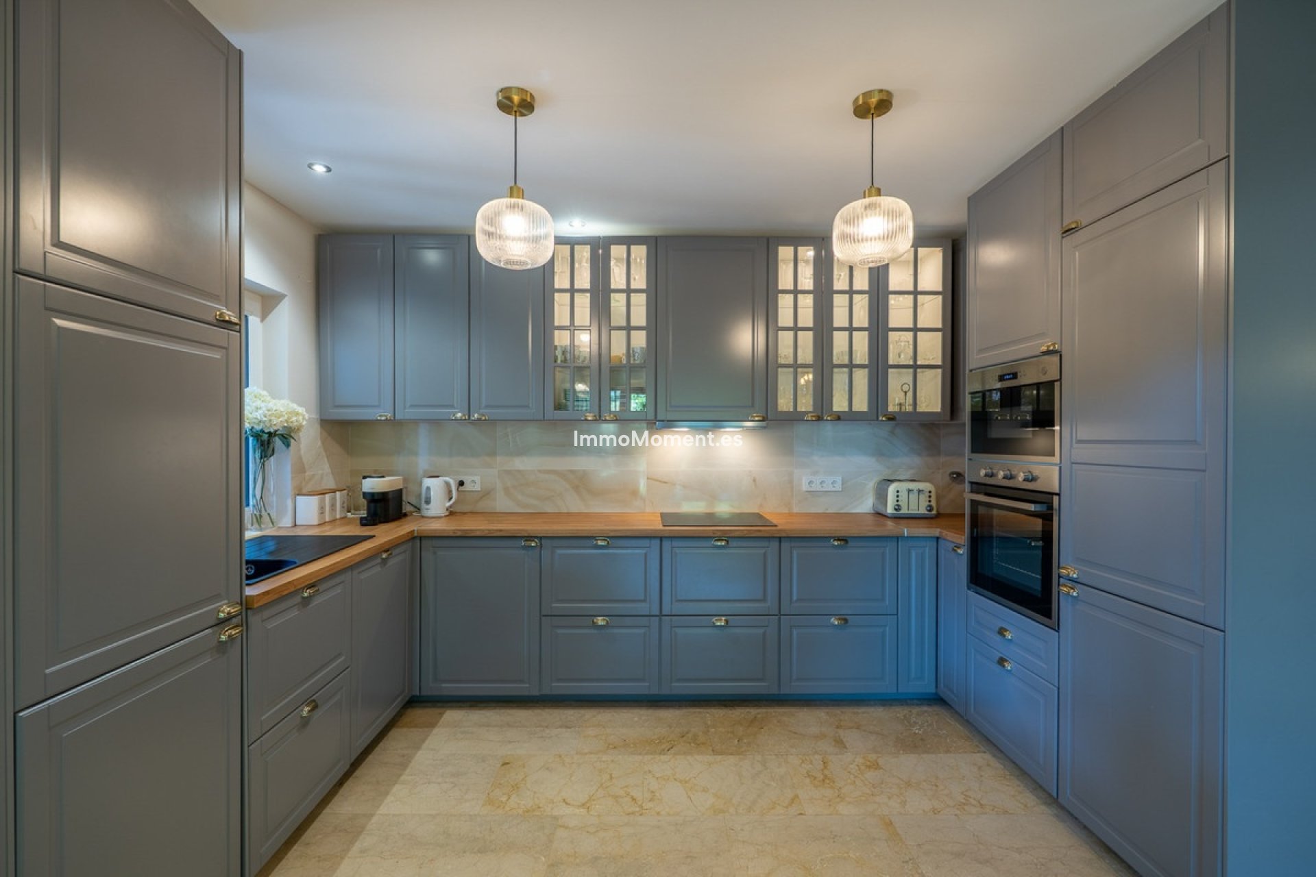 Bestaande woning - Vrijstaande villa - Marbella - Marbesa