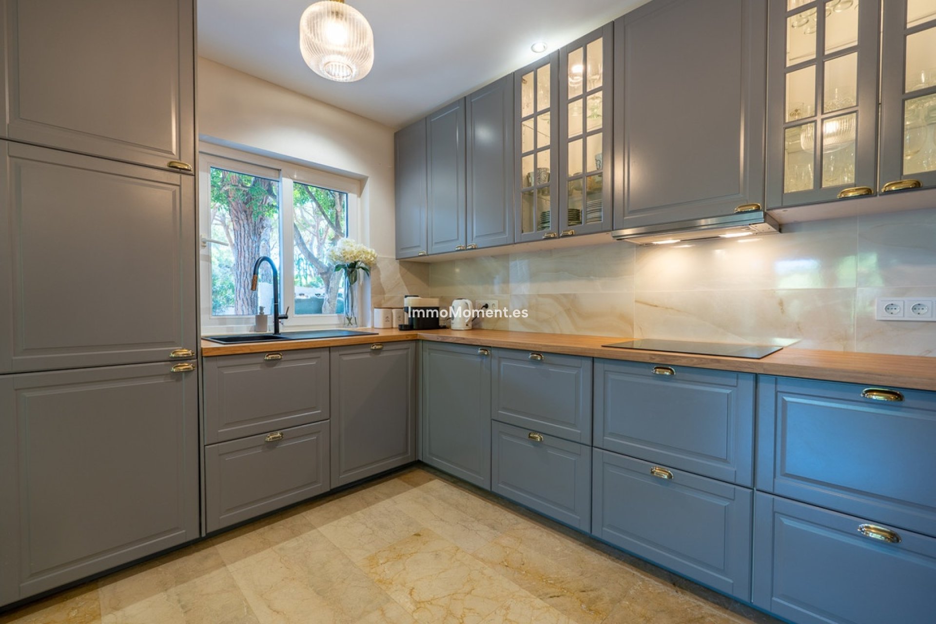 Bestaande woning - Vrijstaande villa - Marbella - Marbesa