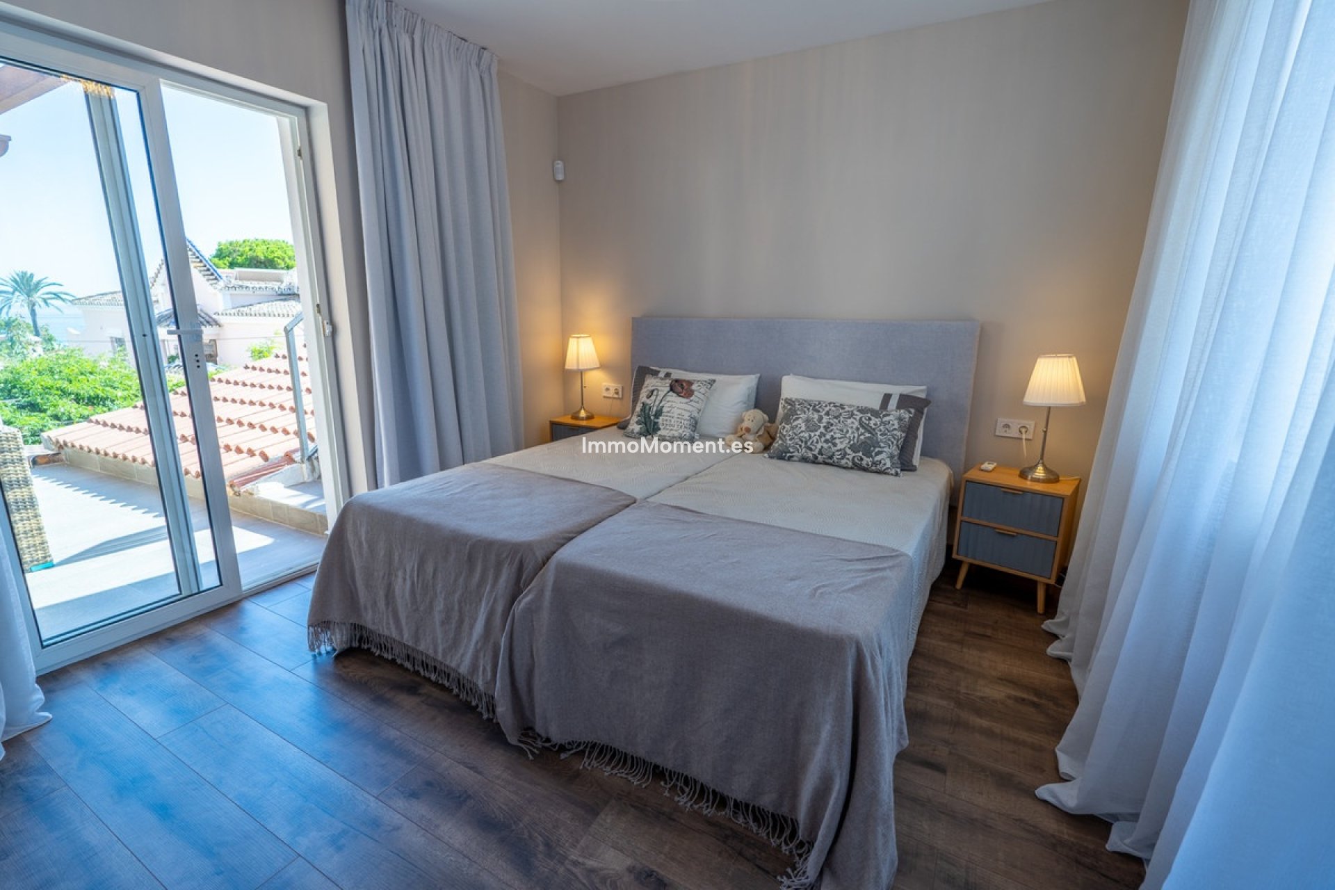 Bestaande woning - Vrijstaande villa - Marbella - Marbesa