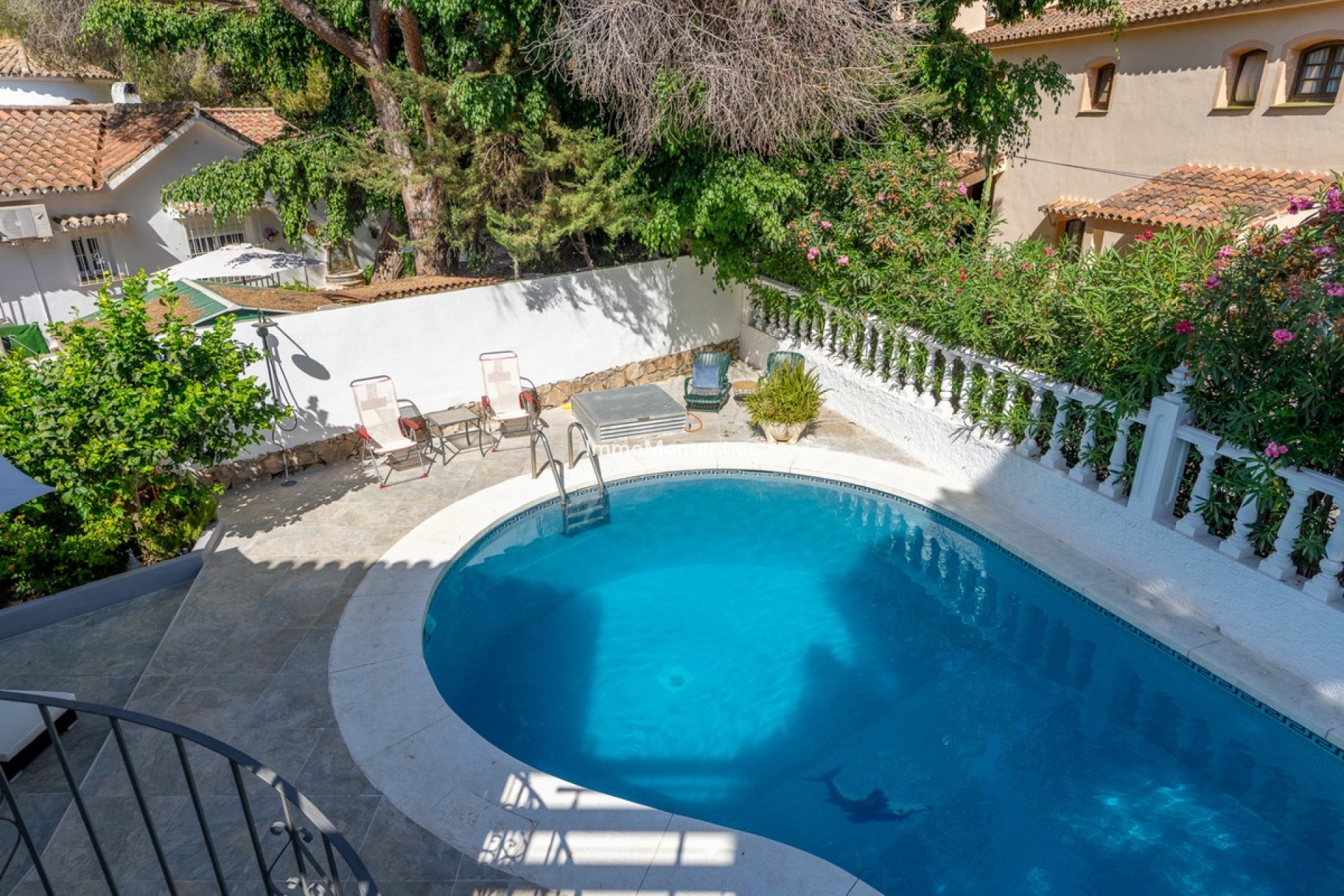 Bestaande woning - Vrijstaande villa - Marbella - Marbesa