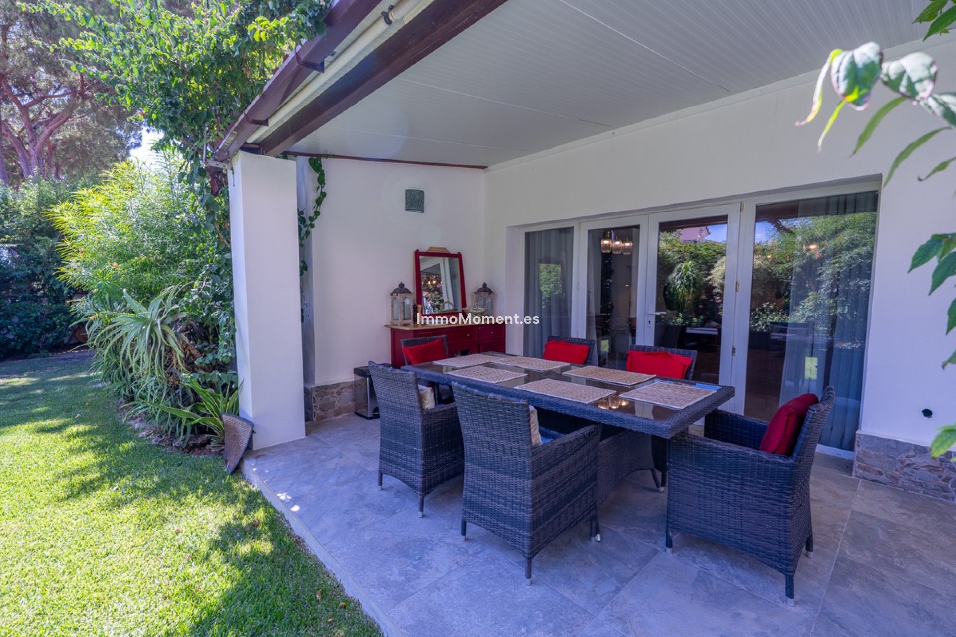 Bestaande woning - Vrijstaande villa - Marbella - Marbesa